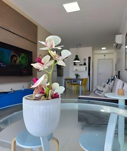 Ap com Wi-Fi, Ar, Máquina de Lavar e Piscina