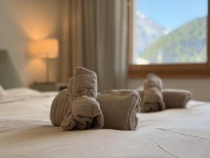 Sunny apartment in the heart of Saas-Fee