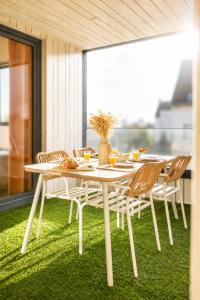AppartHôtel & Spa "Les Voiles" Le Suroît