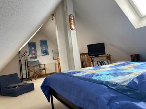 Ferienwohnung Boddenblick