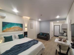 AU Aparts - apartment on 38th floor with sea view in Batumi - Calligraphy Towers