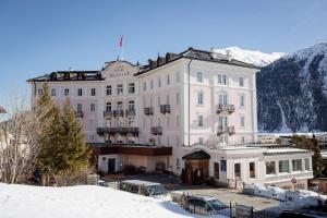 TH Samedan - Hotel Bernina 1865