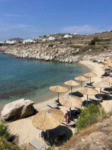 Mykonos Sunday Home Costa Ilios