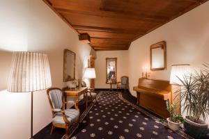 TH Samedan - Hotel Bernina 1865
