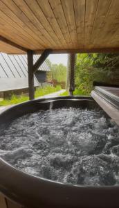 The Nest - Sauna and Hot Tub