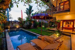 Villa Tenang