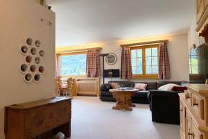 Panorama Apartment Gotschnablick 1-6 Pers