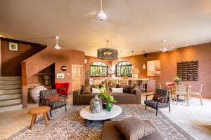 Exclusive 2BR Villa Soleiadu with private pool in Kerobokan -Bali
