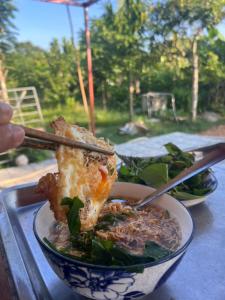 Tổ Homestay