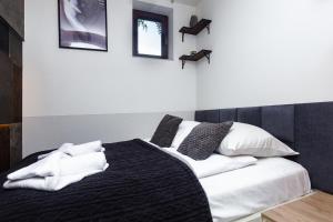 Apartament Art&Deco z prywatnym Jacuzzi i Sauną na wyłączność, ZAKOPIAŃSKI AZYL, APARTZAKOP