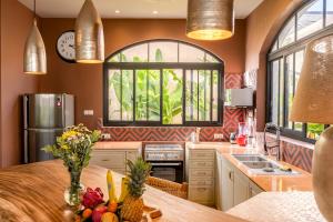 Exclusive 2BR Villa Soleiadu with private pool in Kerobokan -Bali