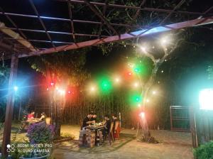 Tổ Homestay