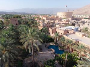 Aldar Inn - نزل الدار