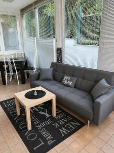 Peaceful apartment immersed in nature near Pula