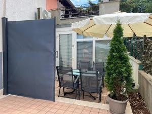 Peaceful apartment immersed in nature near Pula
