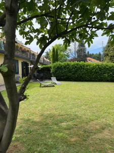 Appartamento con giardino vicino Como e Milano