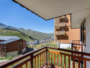 Appartement rénové 2 chambres à Val Thorens avec WiFi - FR-1-640-49