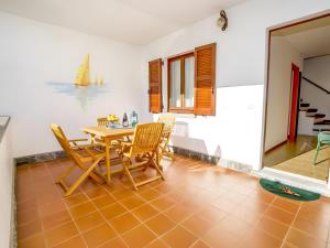 Vento Breva Garten Ferienwohnung
