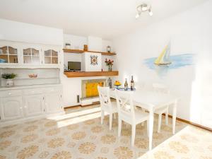 Vento Tivano Garten Ferienwohnung