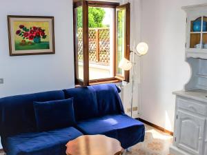 Vento Tivano Garten Ferienwohnung