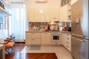 Eclectic San Giovanni Home Metro & Colosseum