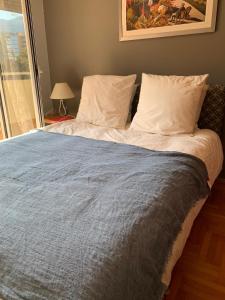 Center Apartment with Garage Budva