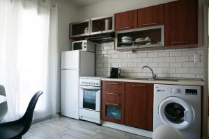 Seaside Apartment in Kalamitsa Area