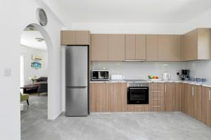 Villa Oasis by Ezoria Villas