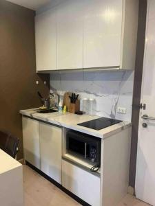 Short term or long term at BTS wongwianyai