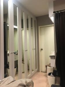 Short term or long term at BTS wongwianyai