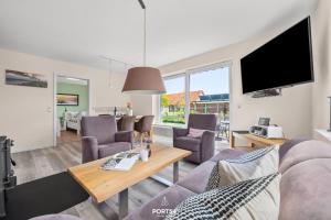 Ferienwohnung Luv Dagebüll