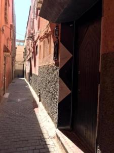 exclusive apartment 4 rooms in the heart of Marrakesh