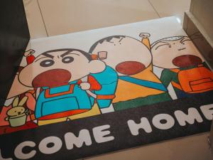 Twin Galaxy Shin Chan Home 4pax TV BOx near KSL & CIQ