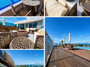 Flats em Porto de Galinhas pé na Areia