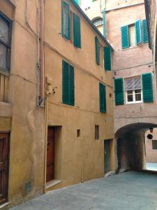 Casa Maria Grazia Appartamento Tipico del Centro Storico di Siena ad un passo da Piazza del Campo