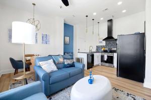 Stylish Apartments Perfect for Relaxation