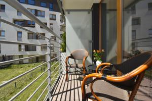 TOTU HOME Gdynia Marina Apartment 2-Bedroom