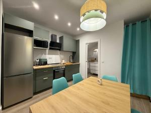 Huelin Beach House: Solárium a 200 m del Mar