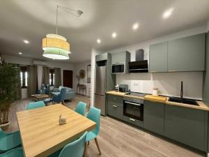 Huelin Beach House: Solárium a 200 m del Mar