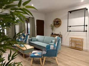 Huelin Beach House: Solárium a 200 m del Mar