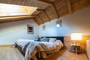 Chalet Nanouk - exposé plein sud