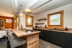 Chalet Nanouk - exposé plein sud