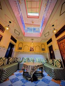 exclusive apartment 4 rooms in the heart of Marrakesh
