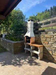 Casa Rural Launtzin Landetxea