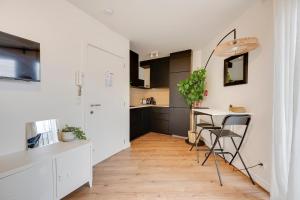 Modern City Apartment with Lift in Antwerp Zuid