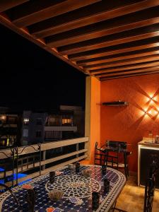 Marrakech Experience PS5 & Pool View Hammock