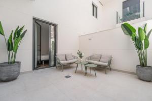 Exclusive W patio -2Bdrs 1Bath-San Isidro