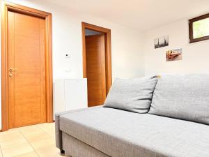 S370 - Sirolo, villetta con giardino e aria condizionata