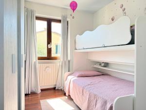S370 - Sirolo, villetta con giardino e aria condizionata