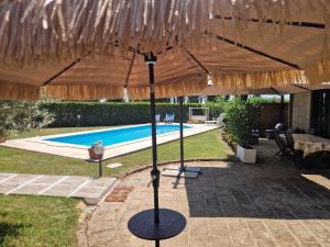 Villa Colle degli Ulivi con piscina e sguardo sul mare
